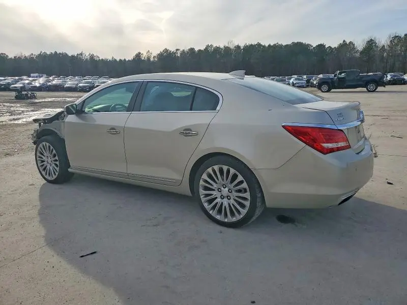 2015 BUICK LACROSSE PREMIUM  