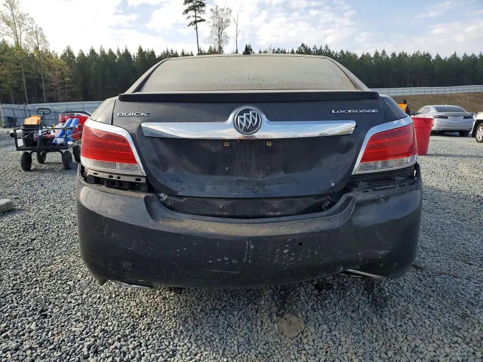 2013 BUICK LACROSSE TOURING  