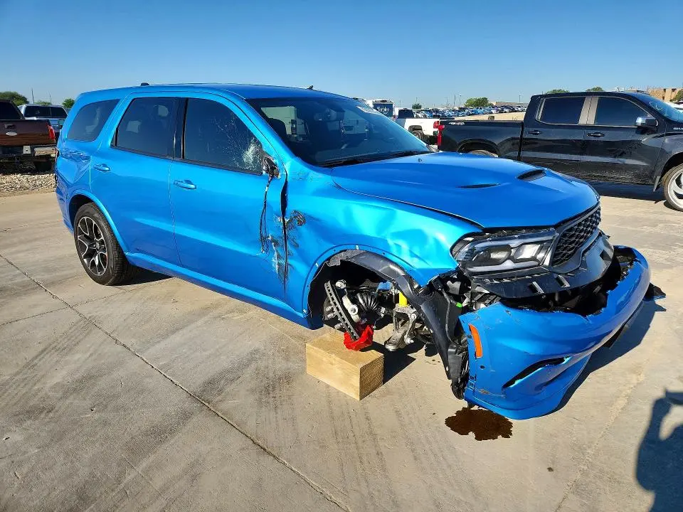 2026 DODGE DURANGO SRT HELLCAT  