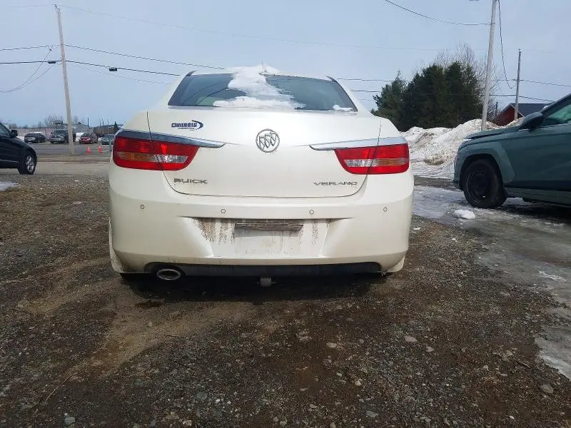 2012 BUICK VERANO   