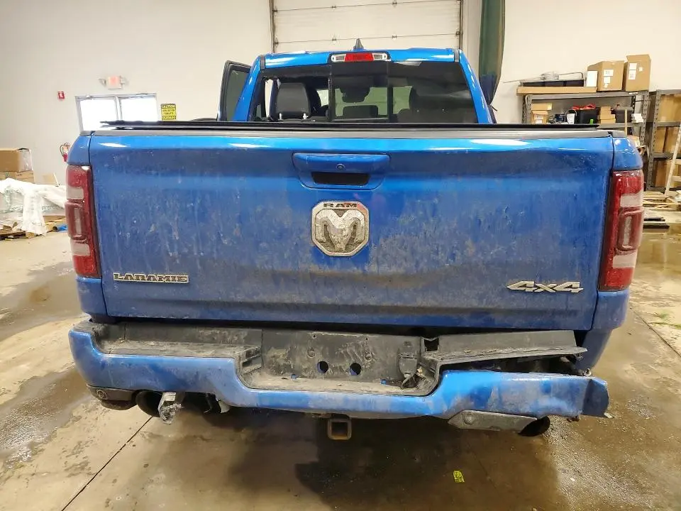 2022 RAM 1500 LARAMIE  