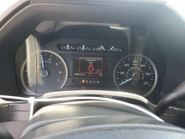2020 FORD F150 SUPERCREW  