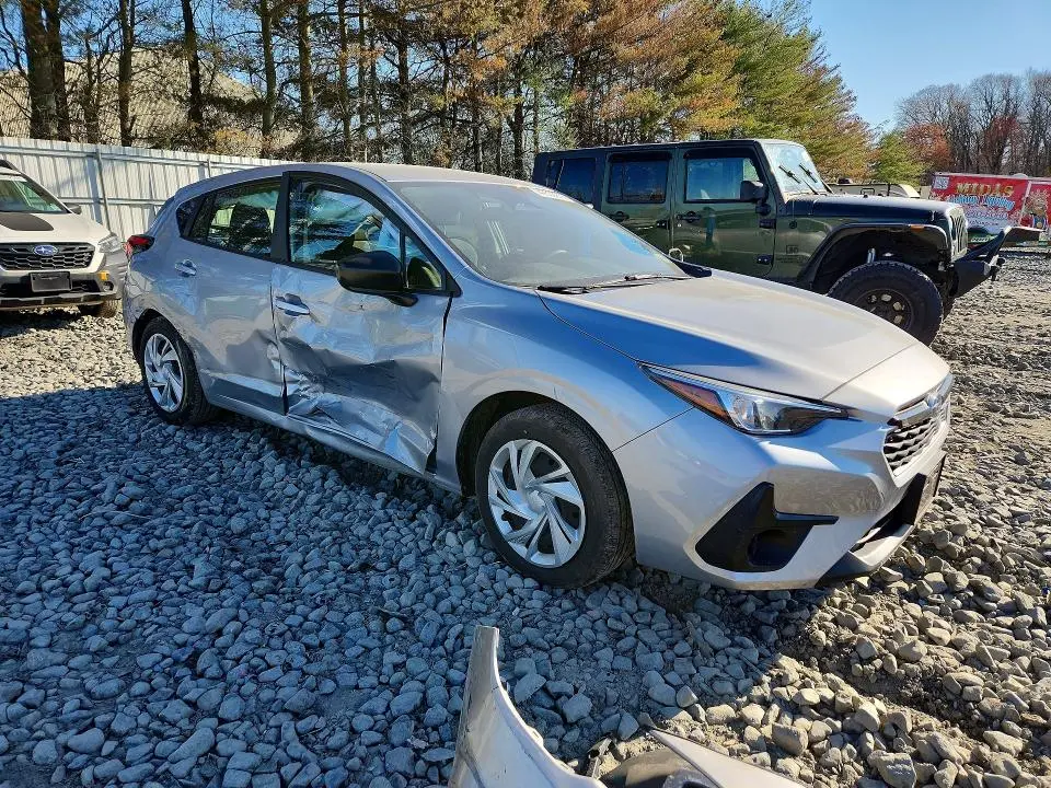 2024 SUBARU IMPREZA   