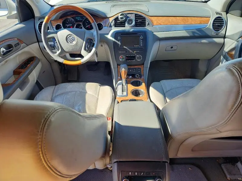 2010 BUICK ENCLAVE CXL  