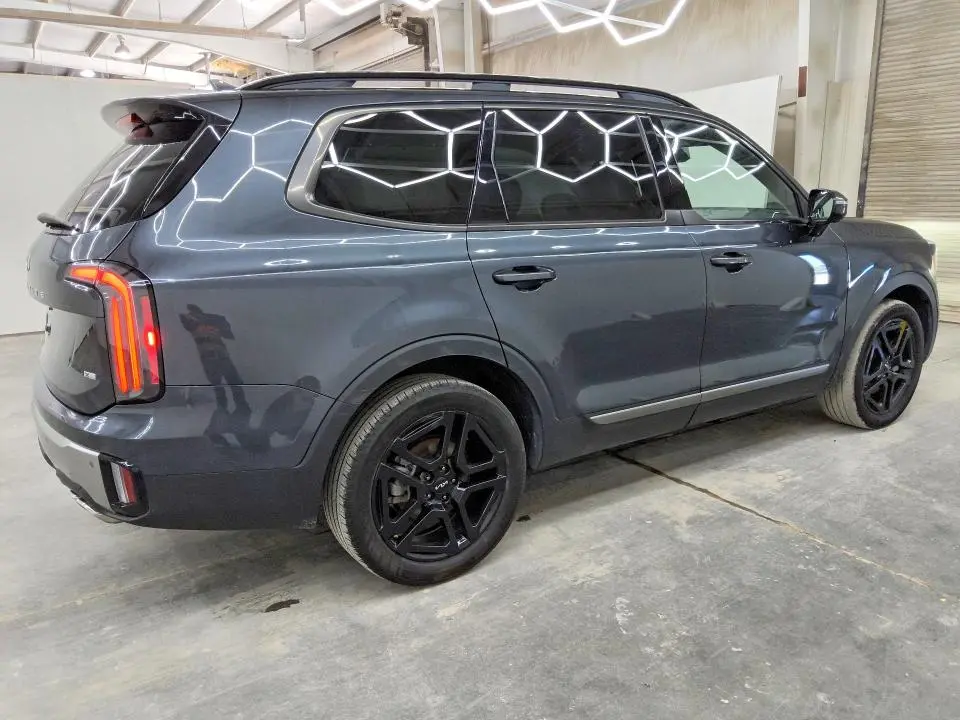 2023 KIA TELLURIDE SX X-LINE  