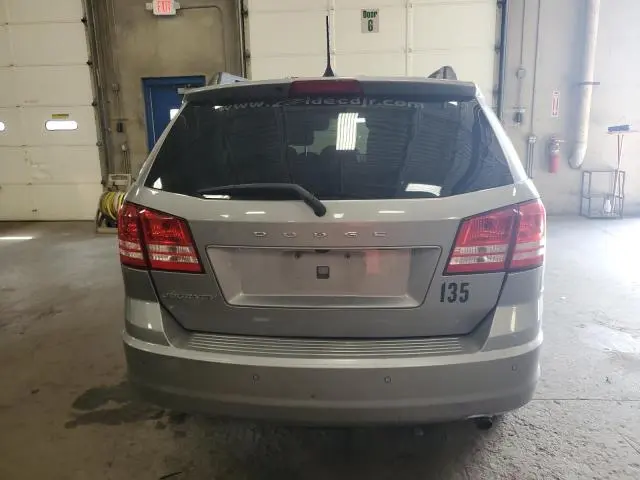 2020 DODGE JOURNEY SE  