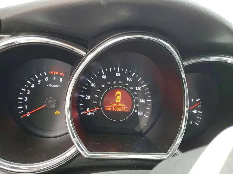 2011 KIA OPTIMA EX  