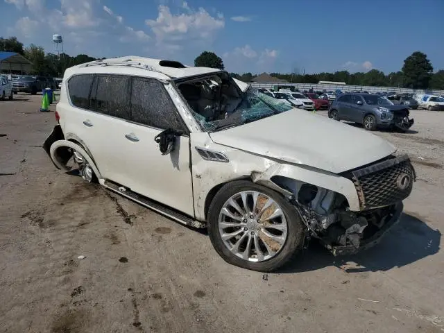 2017 INFINITI QX80 BASE