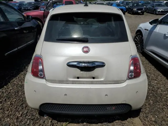 2017 FIAT 500 ELECTRIC  