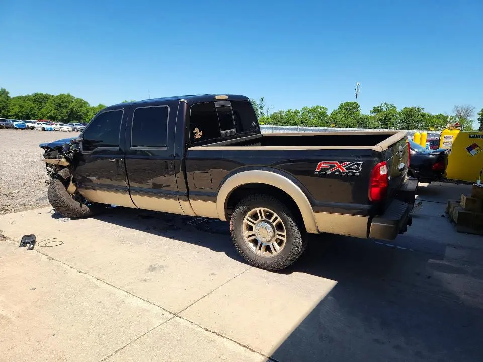 2013 FORD F250 SUPER DUTY  