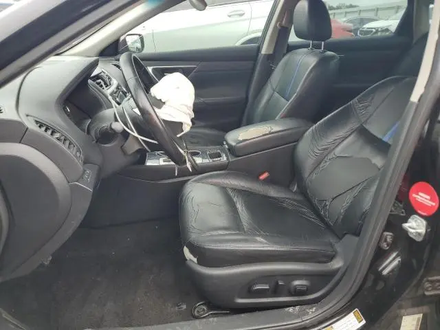 2018 NISSAN ALTIMA 2.5 SR  