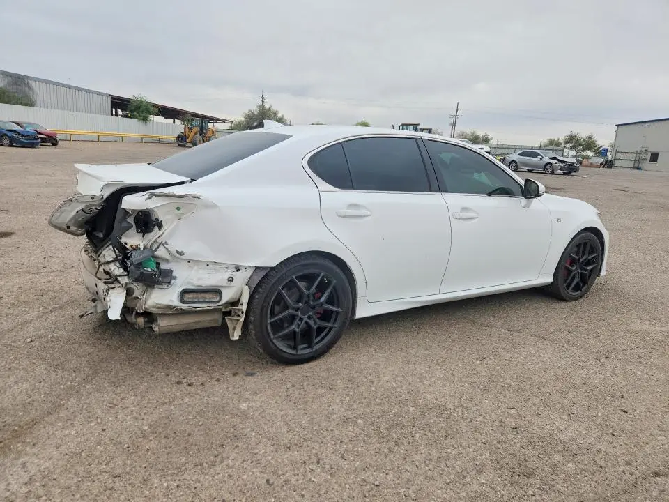 2015 LEXUS GS 350  