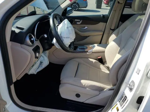 2021 MERCEDES-BENZ GLC 300 4MATIC  