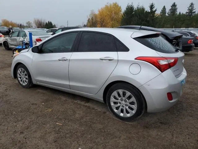 2016 HYUNDAI ELANTRA GT   