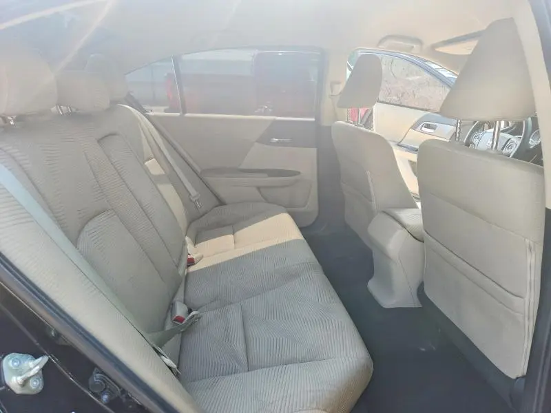 2014 HONDA ACCORD LX  