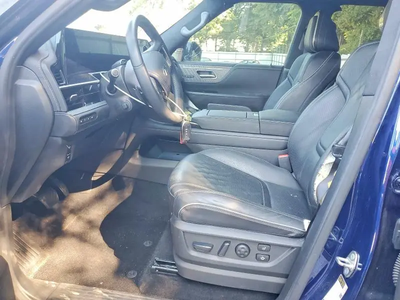2025 INFINITI QX80 AUTOGRAPH  