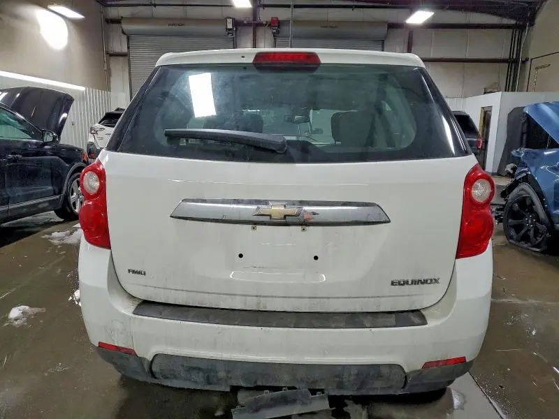 2015 CHEVROLET EQUINOX LS  