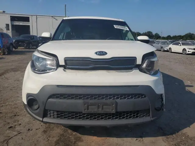 2018 KIA SOUL   