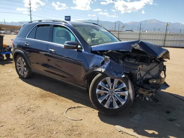 2021 MERCEDES-BENZ GLE 350 4MATIC  