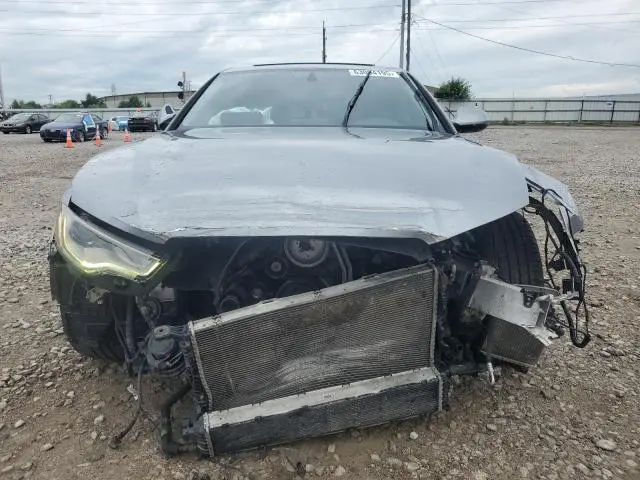 2014 AUDI A6 PREMIUM PLUS  