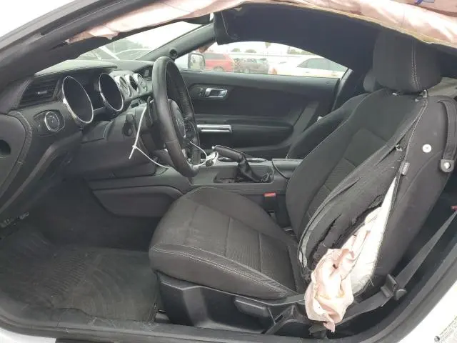 2017 FORD MUSTANG   