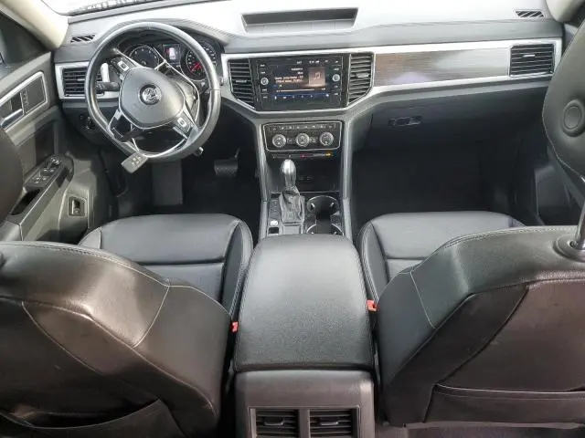 2018 VOLKSWAGEN ATLAS SEL  