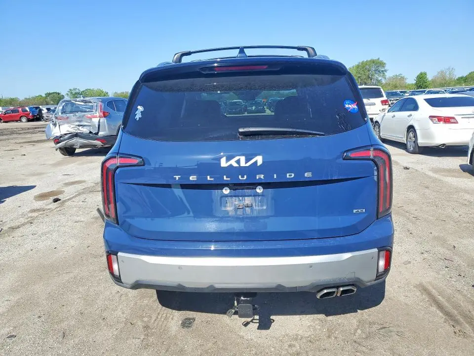 2024 KIA TELLURIDE SX-PRESTIGE  