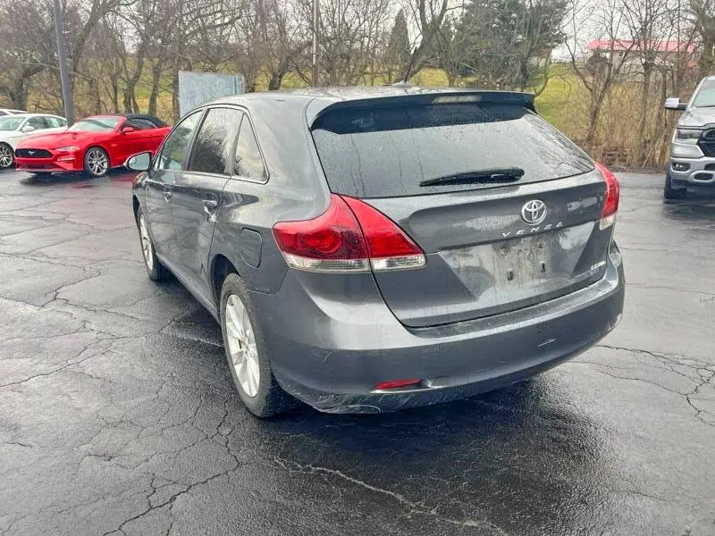2013 TOYOTA VENZA XLE  