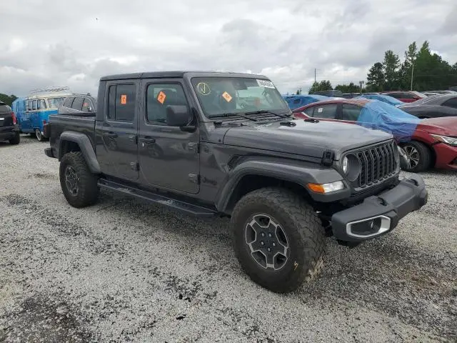 2024 JEEP GLADIATOR SPORT  