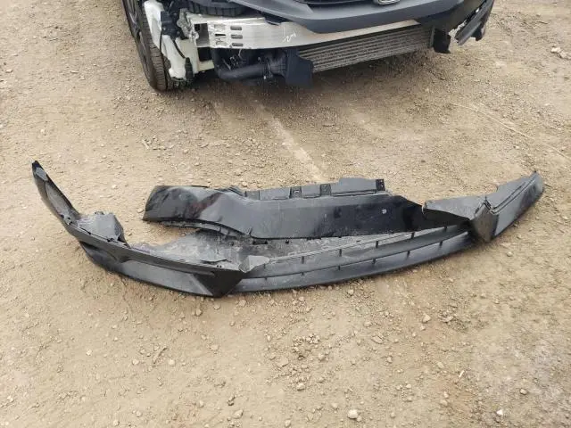 2016 HONDA CIVIC EXL  