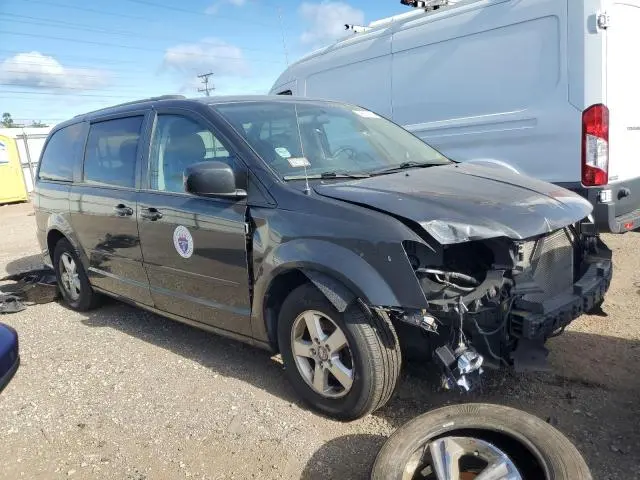 2012 DODGE GRAND CARAVAN SXT  