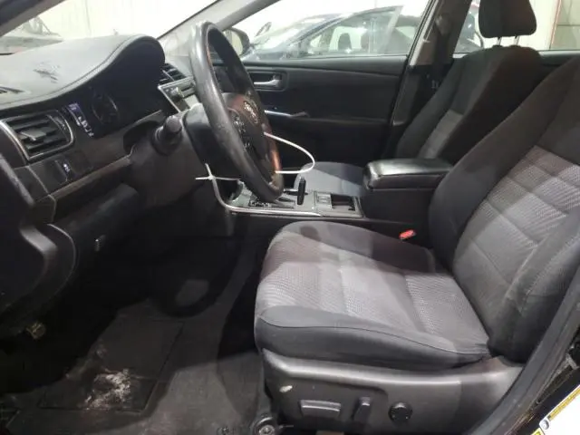 2016 TOYOTA CAMRY HYBRID  