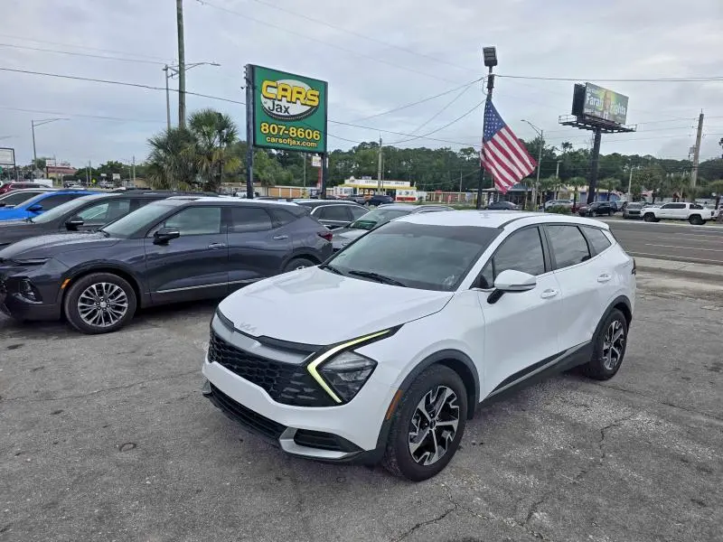 2023 KIA SPORTAGE EX  