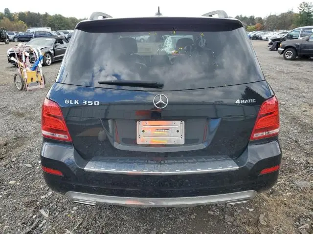 2015 MERCEDES-BENZ GLK 350 4MATIC  