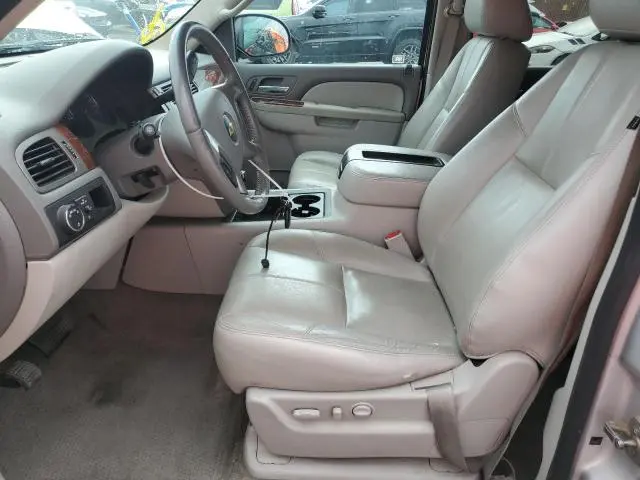 2013 CHEVROLET SUBURBAN C1500 LT  