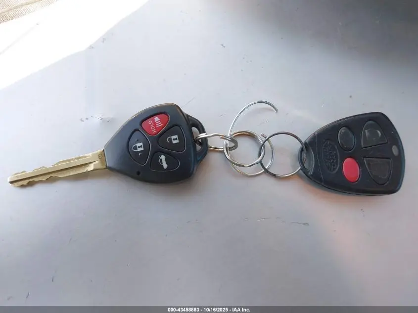 2014 TOYOTA VENZA LE