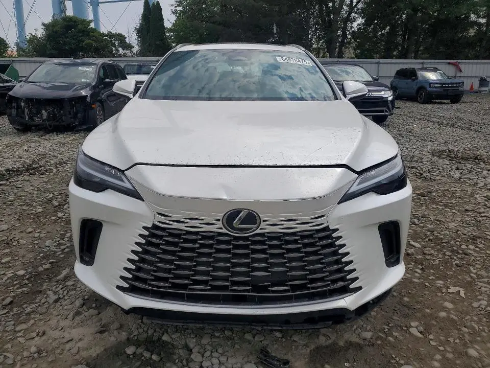 2026 LEXUS RX 350 PREMIUM  