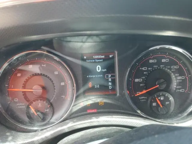 2014 DODGE CHARGER SXT  