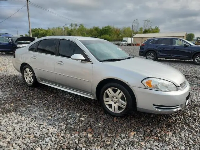 2012 CHEVROLET IMPALA LT  