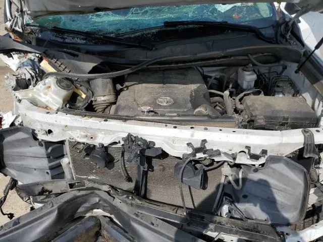 2021 TOYOTA TUNDRA DOUBLE CAB SR  