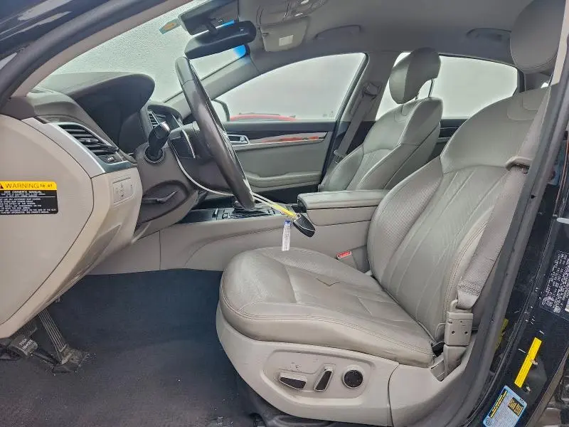 2016 HYUNDAI GENESIS 3.8L  