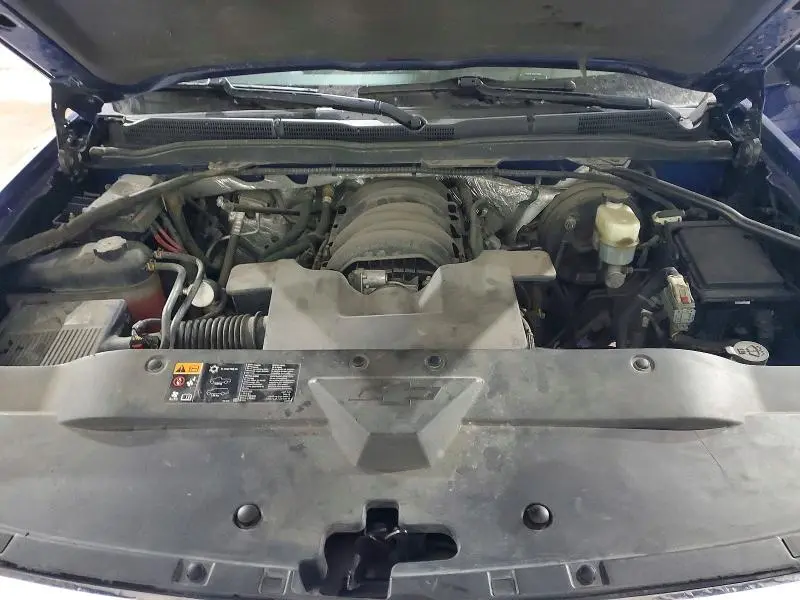 2014 CHEVROLET SILVERADO K1500 LT  