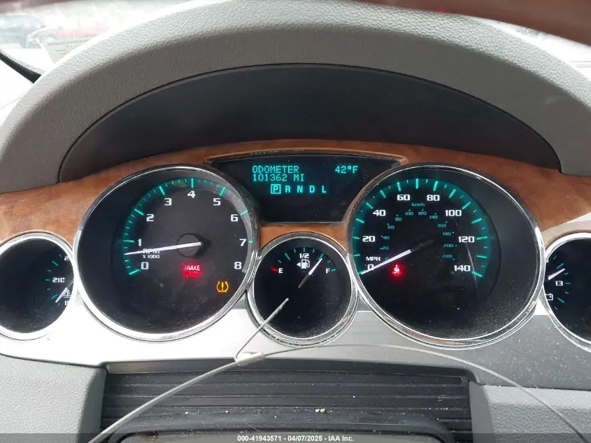 2012 BUICK ENCLAVE PREMIUM