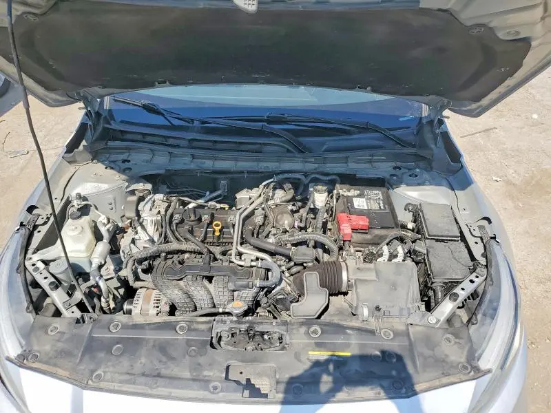 2022 NISSAN ALTIMA SV  