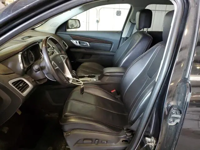 2014 GMC TERRAIN DENALI  