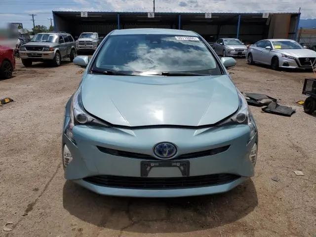 2018 TOYOTA PRIUS   