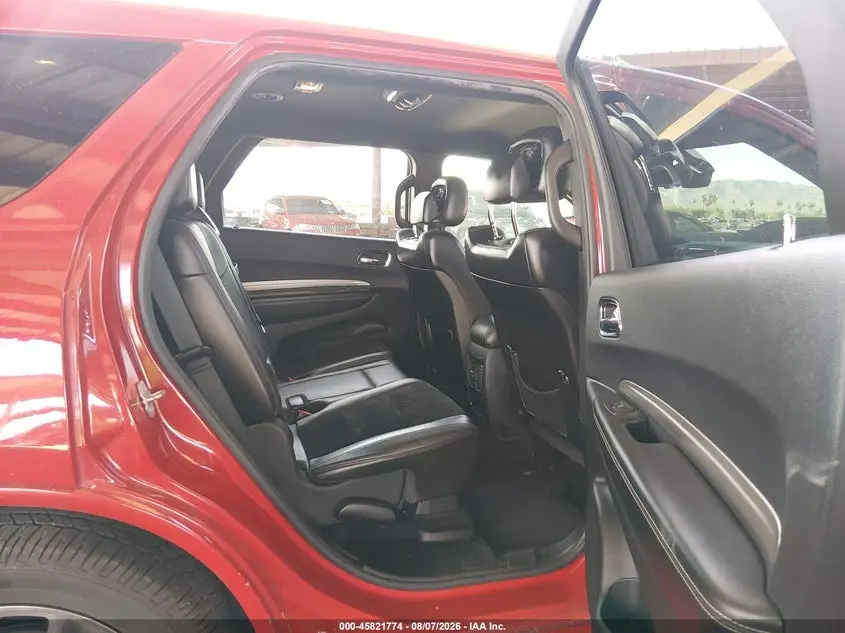 2015 DODGE DURANGO SXT