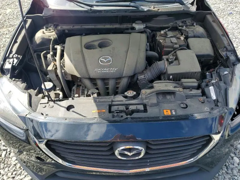 2018 MAZDA CX-3 TOURING  