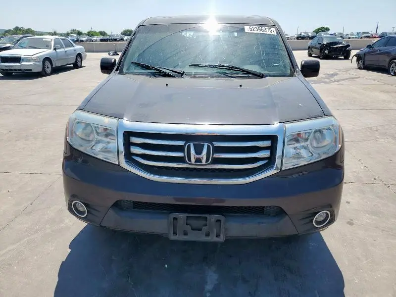 2014 HONDA PILOT EXL