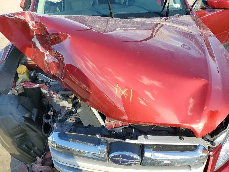 2013 SUBARU OUTBACK 2.5I PREMIUM  